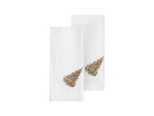 PORLAND ÇAM AĞACI PEÇETE 2 Lİ 45X45 CM - 1