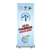 Bilim Fuarı Roll up Banner-6 thumbnail 2