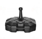 Şemsiye Bidonu Siyah thumbnail 2