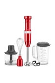 KitchenAid 5KHBV83EER 180 W El Blender Seti Kırmızı - 1