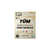 Tonguç Yayınları 5. Sınıf Tüm Dersler Soru Bankası - 1