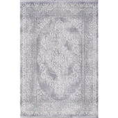 ARTEMİS DİOR 05860D KREM GRİ HALI 160X230 - 1