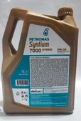 PETRONAS SYNTIUM 7000 HYBRID 0W-20 MOTOR YAĞI 5 Litre - 2