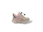 Vicco Mask Kız Çocuk Pudra Pembe Spor Ayakkabı - 1