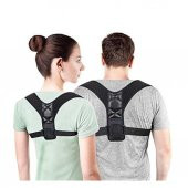 Yeni Model Dik Duruş Aparatı Kamburluk Önleyici Posturex Korse thumbnail 1