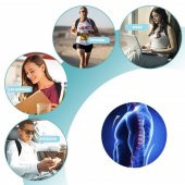 Dik Duruş Korsesi Kadın Erkek İçin Ortopedik Kamburluk Önleyici thumbnail 2