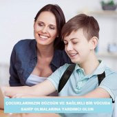 Dik Duruş Korsesi Kadın Erkek İçin Ortopedik Kamburluk Önleyici thumbnail 3