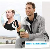 Yeni Model Dik Duruş Aparatı Kamburluk Önleyici Posturex Korse thumbnail 10