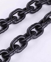 KESİLMEZ MOTORSİKLET VE YÜK ZİNCİRİ 13 MM GRADE G80  3 METRE - 1