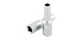 İzeltaş 1/2'' Derin Lokma Anahtar 10 MM Altı Köşe 1108060010 - 2