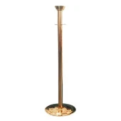 Protokol Köşesi Sarı Bariyer - 75 cm thumbnail 1