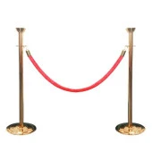 Protokol Köşesi Sarı Bariyer - 75 cm thumbnail 3