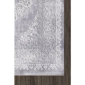 ARTEMİS DİOR 05860D KREM GRİ HALI 160X230 - 2
