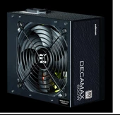 ZALMAN DECAMAX 600W ZM600-LX3 STANDARD POWER SUPPLY - 1