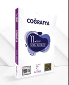 KAREKÖK YAYINLARI 11.SINIF COĞRAFYA SORU BANKASI - 1