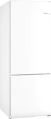 Bosch KGN55VWE0N Kombi No Frost Buzdolabı - 1