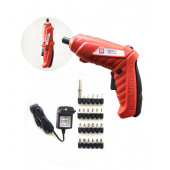 Performance Power Akülü Vidalama 3.6v Li-ion + 24 Parça Aksesuar PSD36C-Lİ0N - 1