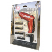Performance Power Akülü Vidalama 3.6v Li-ion + 24 Parça Aksesuar PSD36C-Lİ0N - 2