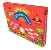 Dinimi Öğreniyorum Seti 10 Kitap Çiğdem Özmen Timaş Çocuk - 1