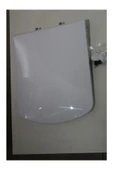 KLOZET KAPAĞI KARE SLİM YAVAŞ KAPANIR HAKERSAN - 3