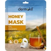 DERMOKİL BAL MASKESİ 20 GR - 1