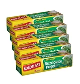 Koroplast Orta Boy Buzdolabı Poşeti 24x38 Cm 20 Li x 5 Paket thumbnail 1