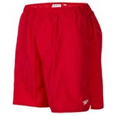 Speedo Solid Leis 16" Wsht Am Red Sp8156916446 - 3