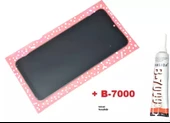 OPPO RENO 4, 4 LİTE ORJ  Ekran Dokunmatik (B7000 15 ML Yapıştırıcı) - 1