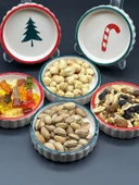 Handmade New Year 6lı Çerezlik Seti - 2