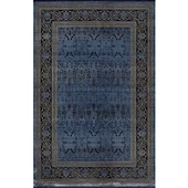 ARTEMİS BELLA 06463B LACİVERT GOLD HALI 160X230 - 1