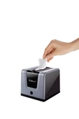 Flora Modern Peçetelik, Dekoratif Peçete Dispenseri ve Düzenleyicisi F290 - 6