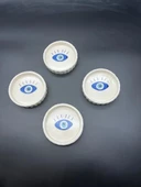 Handmade Nazar 4lü Çerezlik- Sosluk - 2