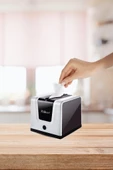 Flora Modern Peçetelik, Dekoratif Peçete Dispenseri ve Düzenleyicisi F290 - 7