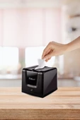 Flora Modern Peçetelik, Dekoratif Peçete Dispenseri ve Düzenleyicisi F290 - 1