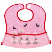 Laken Junior Eva Bebek Önlüğü 12-24Ay - Txikoriabelar LKKB-TX - 2