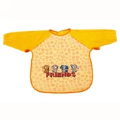 Laken Junior Kollu Bebek Önlüğü - Friends  LKKBM-FR - 2