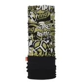 Polarwind Peace Black Bandana Wdp086 - 1