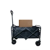 Yek Outdoor Mini Katlanabilir Evcil Hayvan Taşıma, Plaj ve Kamp Arabası - 4