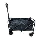 Yek Outdoor Mini Katlanabilir Evcil Hayvan Taşıma, Plaj ve Kamp Arabası - 1