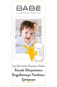 Babe Pediatrik Konak Önleyici Bebek Şampuanı 200 ml 2 Adet - 2