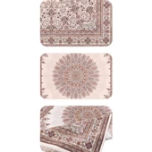 NEXUS HALI MAJESTİC 38813 BEYAZ 150X230 ÖLÇÜ thumbnail 2