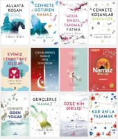 Ahmet Bulut Cennete Götüren Namaz Seti 12 Kitap - 1