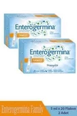Enterogermina Family 5 ml x 20 Flakon 2 Kutu - 1