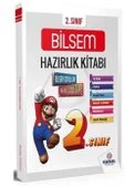 KURUL 2.SINIF BİLSEM HAZIRLIK KİTABI - 1