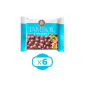 Kahve Dünyası Tambol Tam Fındıklı Sütlü Çikolata 77 gr x 6 Adet - 2