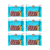 Kahve Dünyası Tambol Tam Fındıklı Sütlü Çikolata 77 gr x 6 Adet - 1