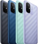 Redmi 12C (128 GB 4 GB ) Mor (Xiaomi Türkiye Garantili ) - 1