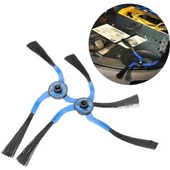 srfn ticaret Samsung Uyumlu Navibot SR8830-SR49 Arası Modeller İçin Yan Fırçası (2 Adet) thumbnail 1