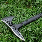 SOG Siyah Kamp Outdoor Avcılık Balta - 6