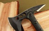 SOG Siyah Kamp Outdoor Avcılık Balta - 8